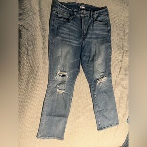 Good American High Rise Jeans - Blue